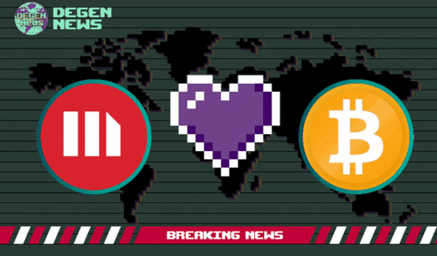 GIF by DEGEN NEWS