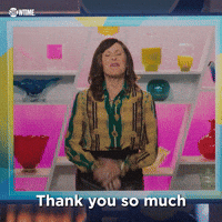 Thank You For Welcoming Me Into Your Home