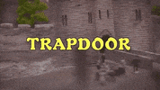 trapdoor GIF by King Gizzard & The Lizard Wizard