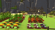 Stardew Valley Adventure GIF by roka_can