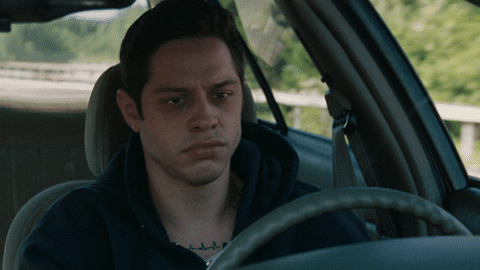 Pete Davidson GIF by The King of Staten Island