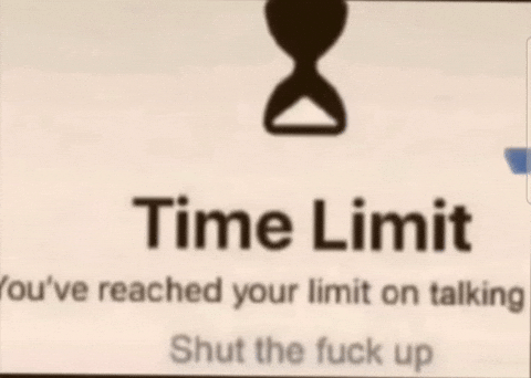 Time Limit GIF