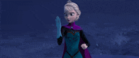 frozen let it go GIF by Walt Disney Animation Studios
