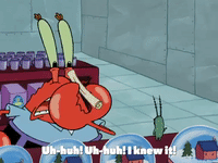 new leaf episode 13 GIF by SpongeBob SquarePants