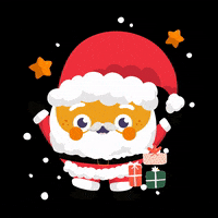 Feliz Navidad Naranjita GIF by Movimiento Ciudadano