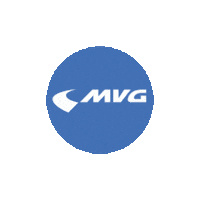 Logo Munich Sticker by MVG