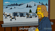 Episode 18 GIF by The Simpsons