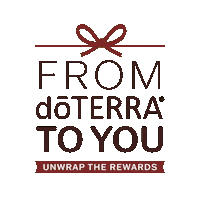 Refer A Friend Sticker by doTERRA Essential Oils