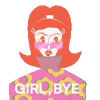 Sassy Love You Sticker