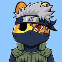 Naruto Copyninja GIF by RugDollz