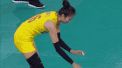 Happy China GIF by Volleyball World