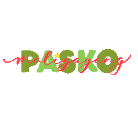 Christmas Lettering Sticker