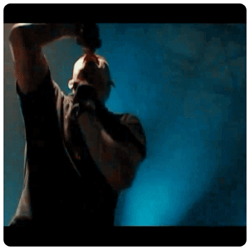 icon of coil industrial music GIF by absurdnoise