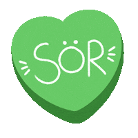 Heart Love Sticker