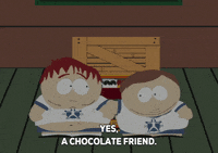 talking eric cartman GIF by South Park 