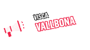 BarcelonaEnComu barcelona bcn barri visca Sticker
