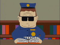 GIF by South Park 