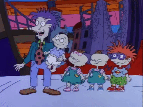 nicksplat rugrats GIF