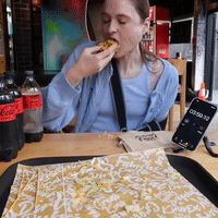 Giant 8K Calorie Big Mac Burger Challenge