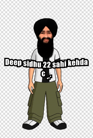 Punjabi Sidhu GIF