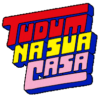 Tudum Sticker by Netflix Brasil