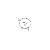 Feliz Menino Sticker