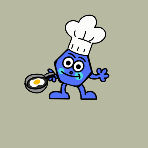 Stay Tuned Cooking GIF by utilify