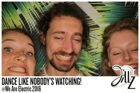 major booth we are electric 2016 GIF by Jillz