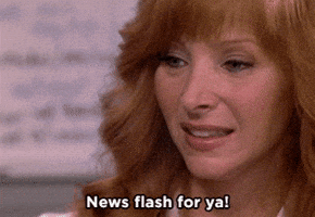 Breaking Lisa Kudrow GIF by The Comeback HBO