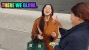 InnovatorsBox laugh joy glow asian GIF