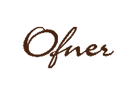 Ofner doces salgados ofner lojasofner Sticker