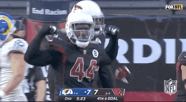 Regular Season Football GIF by NFL