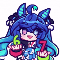 Twin Turbo Umamusume GIF