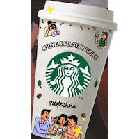 Sudeshna2003 Sticker by Starbucks India