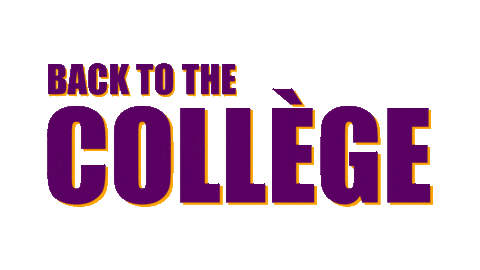 Jerome Niel College Sticker by NETFLIX