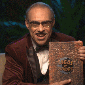 mad marisha ray GIF by Geek & Sundry