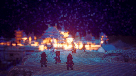 explosionnetwork giphyupload gameplay explosion network octopath traveller GIF