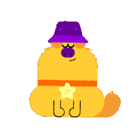 Woof Woof Sticker by Turnip and Duck