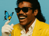 Fly Laughing GIF by Jukebox Saints