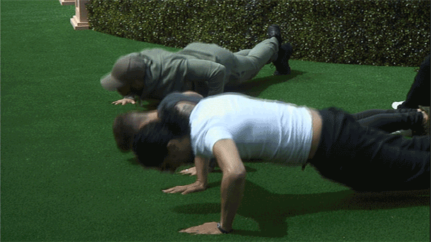celebrity big brother reality tv GIF by Big Brother UK