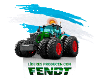 Tractor Sticker by AGCO