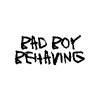 Bad Boy Vip Sticker by Gtown Desi