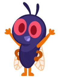 Dance Hello Sticker