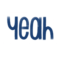 Blinkend Yippieh Sticker by Increase Creativity