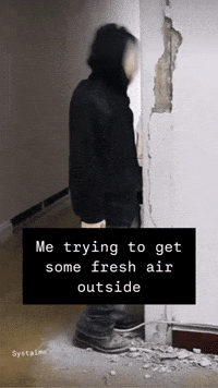 Geek GIF by systaime