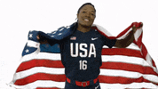 Team Usa GIF by USA Softball