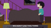 season 18 episode 10 GIF by South Park 