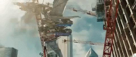dark of the moon transformers GIF