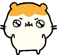 Character Want Sticker