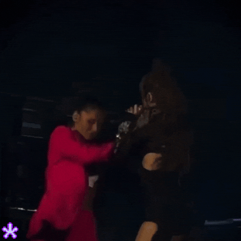 Lisa Coachella GIF